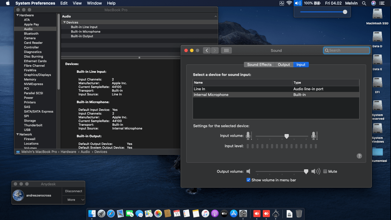Asus A456UR GA090D [KabyLake   Intel HD 620 + I2C] 3